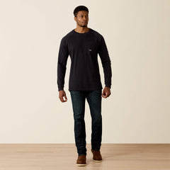 Men Rebar Cotton Strong Graphic T-Shirt | Ariat on sale