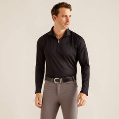 Men Sunstopper 3.0 1/4 Zip Baselayer | Ariat Discount