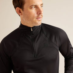 Men Sunstopper 3.0 1/4 Zip Baselayer | Ariat Discount