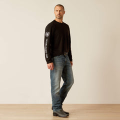 Men Ariat Elevated V2 T-Shirt | Ariat Discount