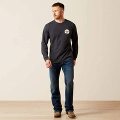 Men Ariat Circle A T-Shirt | Ariat on sale