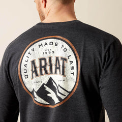Men Ariat Circle A T-Shirt | Ariat on sale