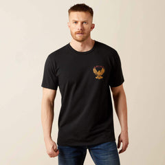 Men Ariat Rustic Eagle T-Shirt | Ariat