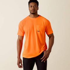 Men Rebar Heat Fighter T-Shirt | Ariat Outlet