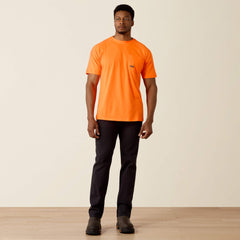 Men Rebar Heat Fighter T-Shirt | Ariat Outlet