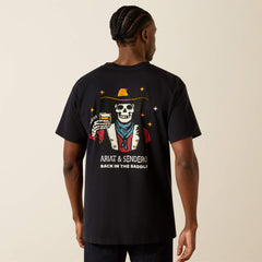 Men Sendero When Life Gives You Agaves T-Shirt | Ariat Discount