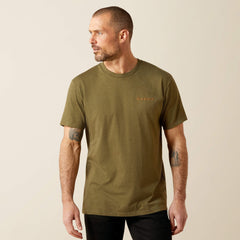 Men Ariat Ropers Seal T-Shirt | Ariat on sale