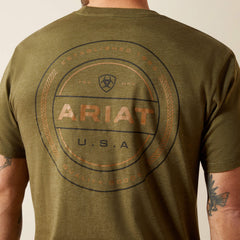 Men Ariat Ropers Seal T-Shirt | Ariat on sale