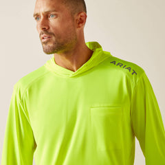 Men Rebar Sunblocker Hooded T-Shirt | Ariat