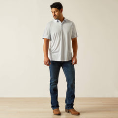 Men Team Logo Polo | Ariat