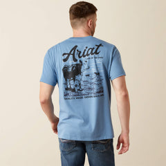 Men Ariat Cattle Co. T-Shirt | Ariat Online