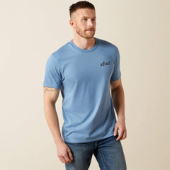Men Ariat Cattle Co. T-Shirt | Ariat Online