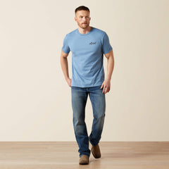 Men Ariat Cattle Co. T-Shirt | Ariat Online