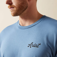 Men Ariat Cattle Co. T-Shirt | Ariat Online