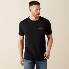 Men Ariat Maximal Collage T-Shirt | Ariat on sale
