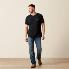 Men Ariat Maximal Collage T-Shirt | Ariat on sale