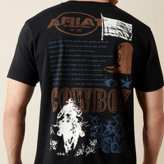 Men Ariat Maximal Collage T-Shirt | Ariat on sale