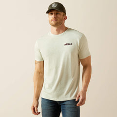 Men Ariat Straight Shooter T-Shirt | Ariat