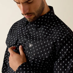 Men Truth Fitted Snap Shirt | Ariat near me