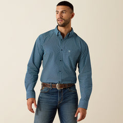 Men Jordi Fitted Shirt | Ariat for sale