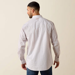 Men Tony Fitted Snap Shirt | Ariat