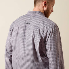 Men Printed VentTEK Outbound Classic Fit Shirt | Ariat Discount