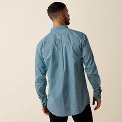 Men Team Jansen Fitted Shirt | Ariat us