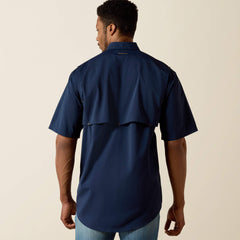 Men Rebar Made Tough VentTEK DuraStretch Work Shirt | Ariat