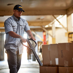 Men Rebar Made Tough VentTEK DuraStretch Work Shirt | Ariat Discount