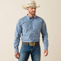 Men Pro Series Judah Fitted Shirt | Ariat on sale