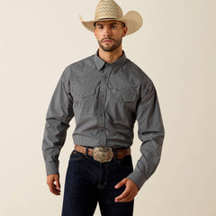 Men Pro Series Tobin Classic Fit Snap Shirt | Ariat Online