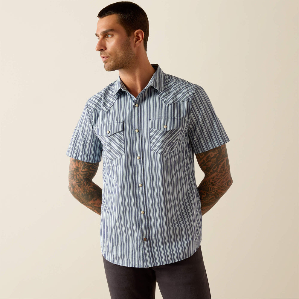 Men Hyder Retro Fit Shirt | Ariat for sale
