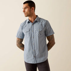 Men Hyder Retro Fit Shirt | Ariat for sale