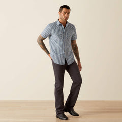 Men Hyder Retro Fit Shirt | Ariat for sale