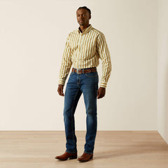 Men Brigham Fitted Shirt | Ariat Online