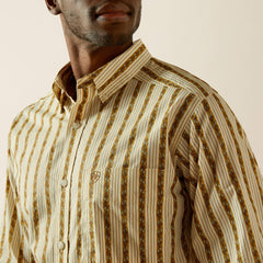 Men Brigham Fitted Shirt | Ariat Online
