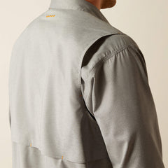 Men Rebar Made Tough VentTEK DuraStretch Work Shirt | Ariat Outlet