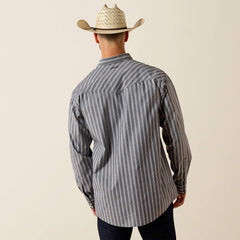 Men Pro Series Theron Classic Fit Snap Shirt | Ariat for sale