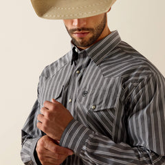Men Pro Series Theron Classic Fit Snap Shirt | Ariat for sale