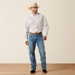 Men Pro Series Jason Classic Fit Shirt | Ariat us