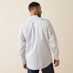 Men Terence Classic Fit Snap Shirt | Ariat Outlet