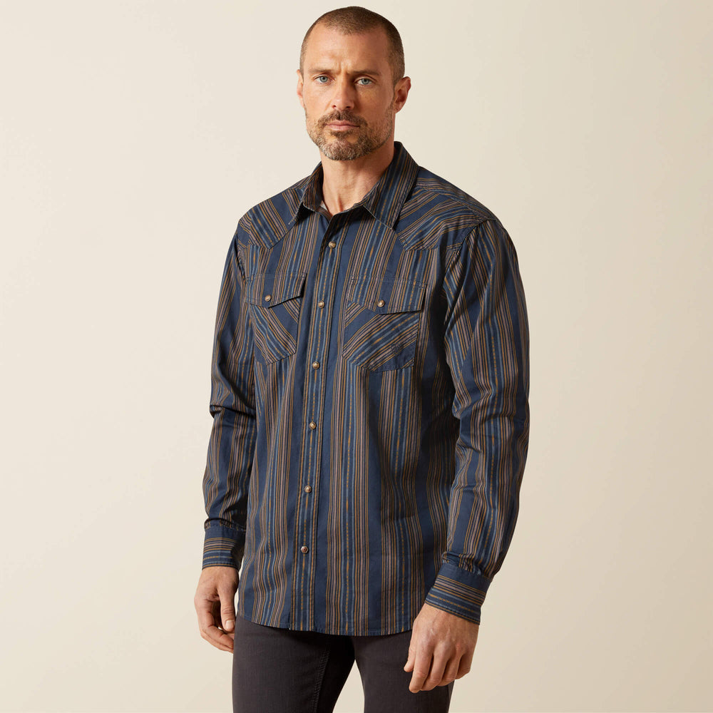 Men Horne Retro Fit Shirt | Ariat near me