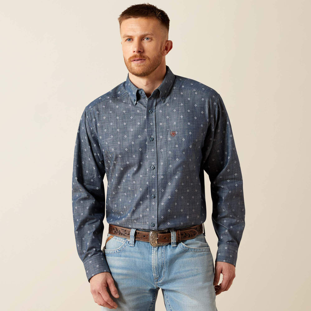 Men Watson Classic Fit Shirt | Ariat Outlet