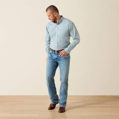 Men Wrinkle Free Antonio Classic Fit Shirt | Ariat for sale