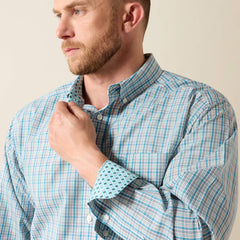 Men Wrinkle Free Antonio Classic Fit Shirt | Ariat for sale