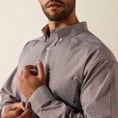 Men Wrinkle Free Alden Classic Fit Shirt | Ariat Discount