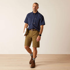 Men Rebar Made Tough 360 Airflow Work Shirt | Ariat Outlet