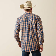 Men Pro Series Jeremy Fitted Shirt | Ariat for sale
