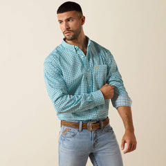 Men Wrinkle Free Andy Classic Fit Shirt | Ariat us