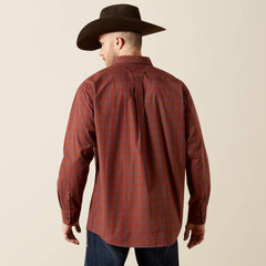 Men Pro Series Wrenn Classic Fit Shirt | Ariat Outlet